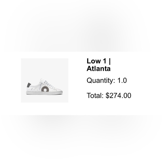 Low 1 Oliver Cabell Sneakers